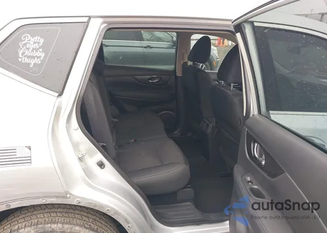 2018 Nissan Rogue S z USA, uszkodzony, nr VIN KNMAT2MT7JP534407